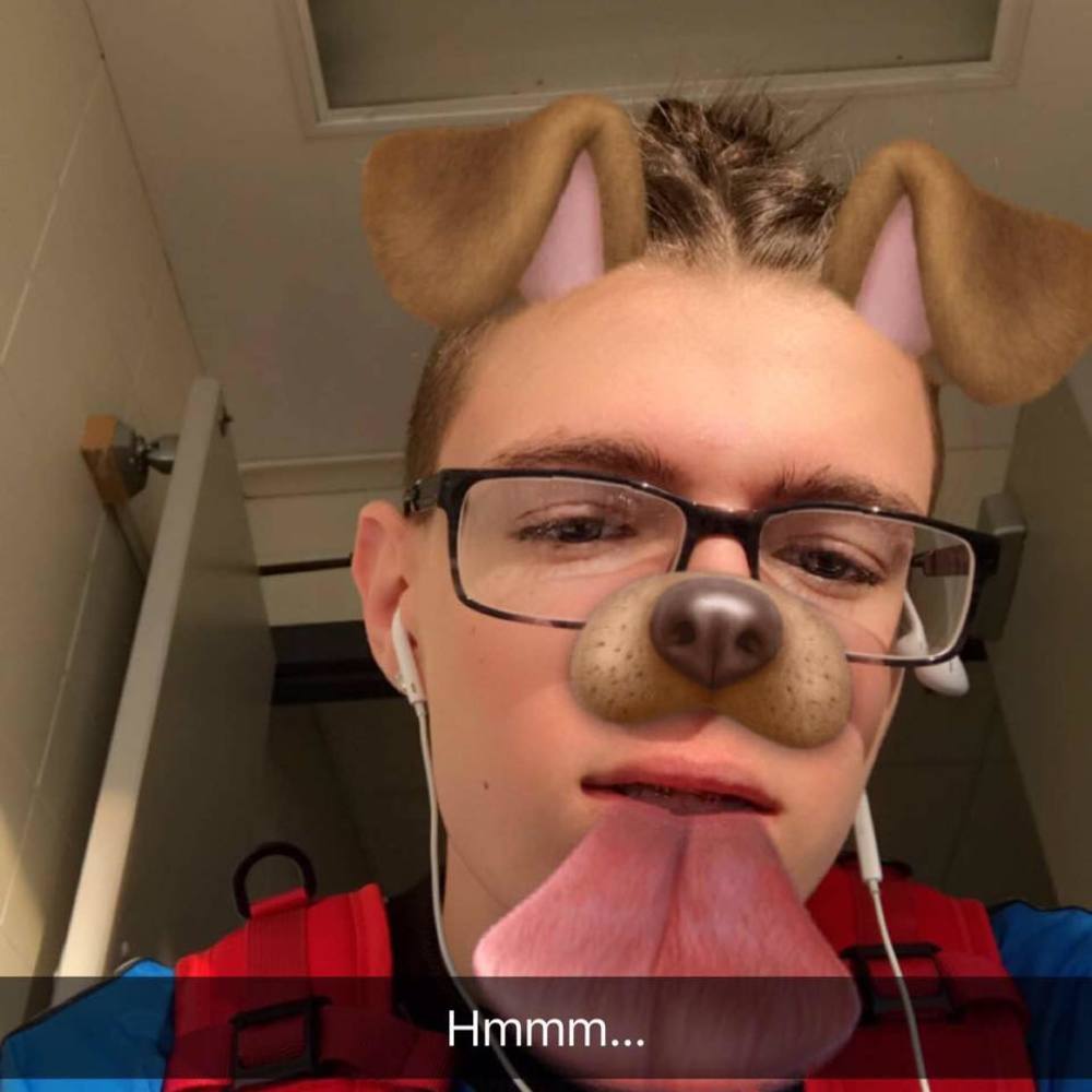 Meet your Posher, Chase